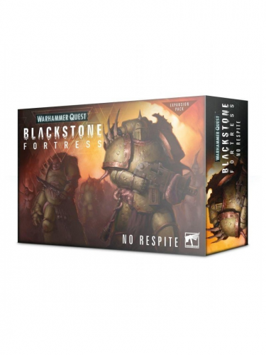 Desková hra Warhammer Quest: Blackstone Fortress No Respite (Rozšíření
