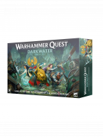Desková hra Warhammer Quest: Darkwater - Grim Adventure in the Ruins of the Mortal Realms