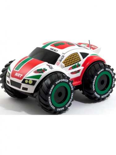 RC Autíčko Nikko Nano Vaporizr (Red-Green) (PC)