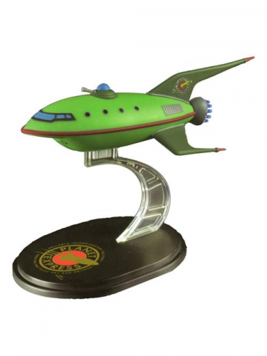 Model lodi Futurama - Planet Express Ship (Q-Fig)