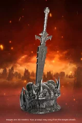 Nůž na dopisy Doom - Crucible Sword Letter Opener
