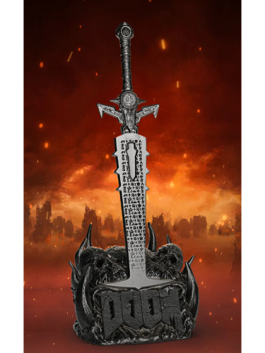 Nůž na dopisy Doom - Crucible Sword Letter Opener