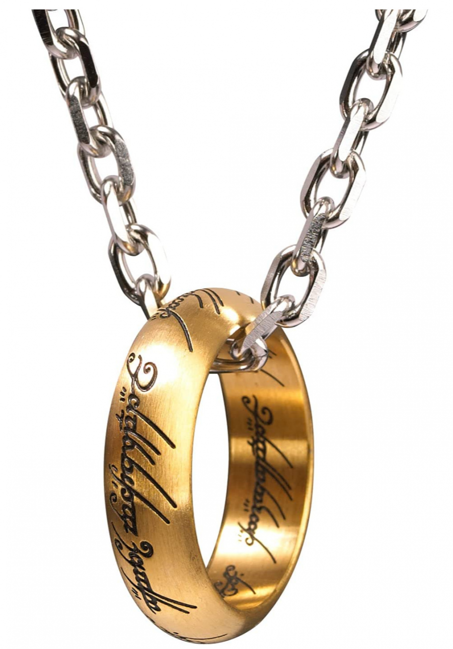 Noble Collection Prsten The Lord of the Rings - The One Ring