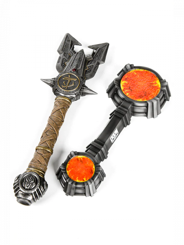 Replika Doom - Crucible Hilt