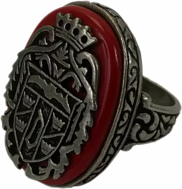 Replika Dracula - Ring of Dracula Collector's Edition