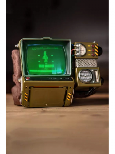 Replika Fallout - Pip-Boy with Light Up Screen