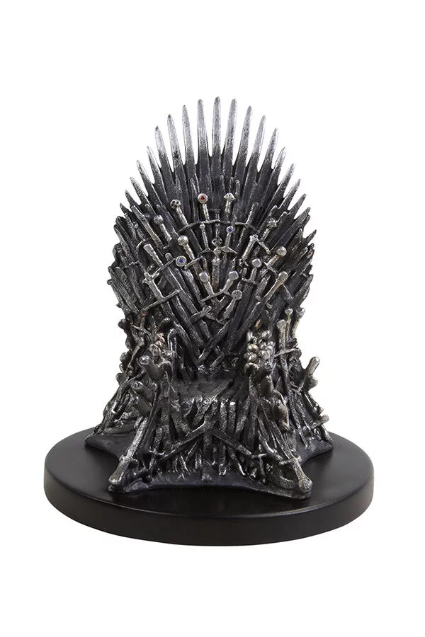 Replika Game of Thrones - Iron Throne Mini (10 cm)