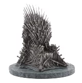 Replika Game of Thrones - Iron Throne (Železný trůn, 17 cm)