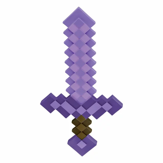 Replika zbraně Minecraft - Enchanted Sword (51 cm)