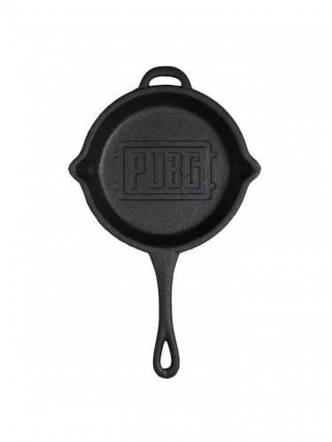Replika zbraně PUBG - Foam Frying Pan