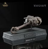 Replika zbraně Warcraft - Blackhands Skullbreaker 1/6