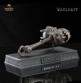 Replika zbraně Warcraft - Blackhands Skullbreaker 1/6