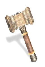 Replika zbraně Warcraft - DOOM Hammer