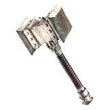 Replika zbraně Warcraft - DOOM Hammer
