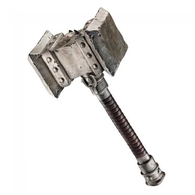 Replika zbraně Warcraft - DOOM Hammer