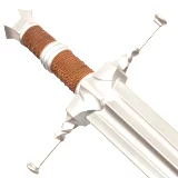 Replika zbraně Zaklínač 3: Divoký Hon - Steel and Silver