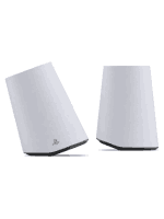 Reproduktory PULSE Elevate Wireless - Bílé (PS5)