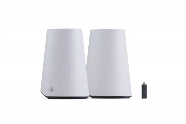 Reproduktory PULSE Elevate Wireless - Bílé - Příslušenství