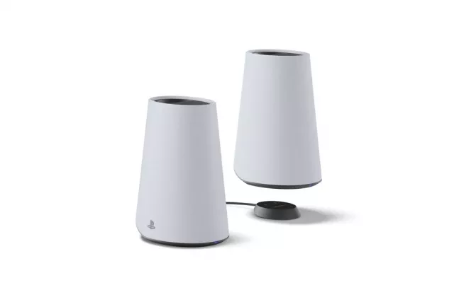 Reproduktory PULSE Elevate Wireless - Bílé - Audio vybavení