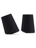 Reproduktory PULSE Elevate Wireless - Midnight Black (PS5)