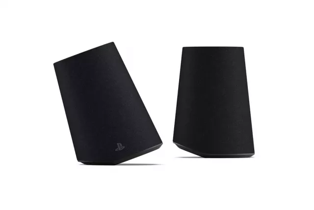 Reproduktory PULSE Elevate Wireless - Midnight Black - Příslušenství
