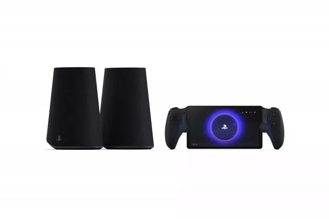 Reproduktory PULSE Elevate Wireless - Midnight Black - Příslušenství