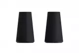 Reproduktory PULSE Elevate Wireless - Midnight Black - PlayStation