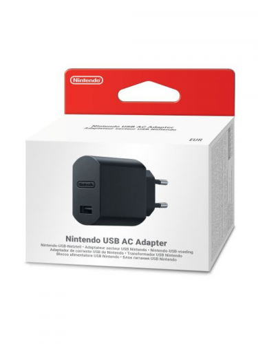 AC Adaptér pro Nintendo Classic Mini: SNES (PC)