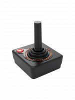 Bezdrátový Joystick CX40+ pro retro herní konzoli Atari 7800+