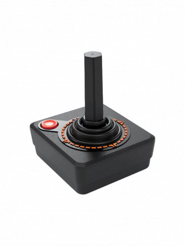 Bezdrátový Joystick CX40+ pro retro herní konzoli Atari 7800+ (PC)