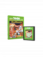 Cartridge pro retro herní konzoli Atari 2600+ (RealSports Collection)