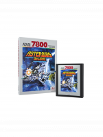 Cartridge pro retro herní konzoli Atari 7800+ (Asteroids Deluxe)