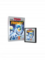 Cartridge pro retro herní konzoli Atari 7800+ (Frenzy)