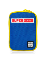 Cestovní pouzdro pro retro herní konzoli Super Pocket (modrožlutá varianta)