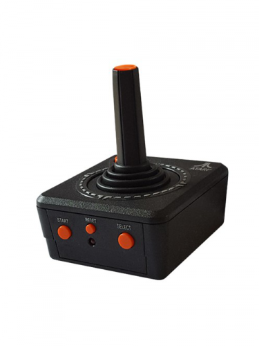 Joystick Atari USB + hra Atari Vault (PC)