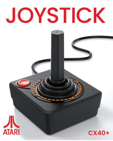 Joystick CX40 pro herní konzoli Atari 2600+ (PC)