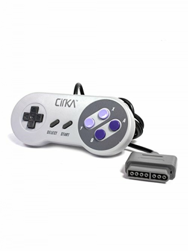 Klasický ovladač S91 pro SNES (PC)