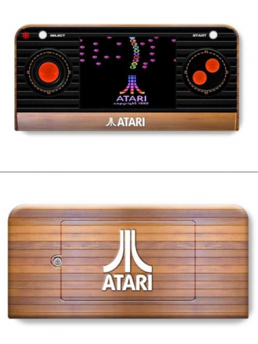 Konzole Atari Retro Handheld (PC)