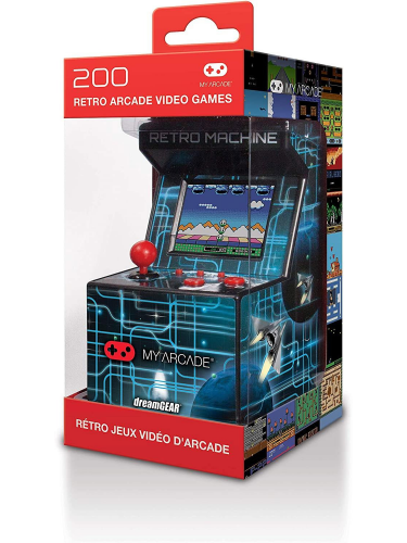 Konzole My Arcade Retro Machine (PC)