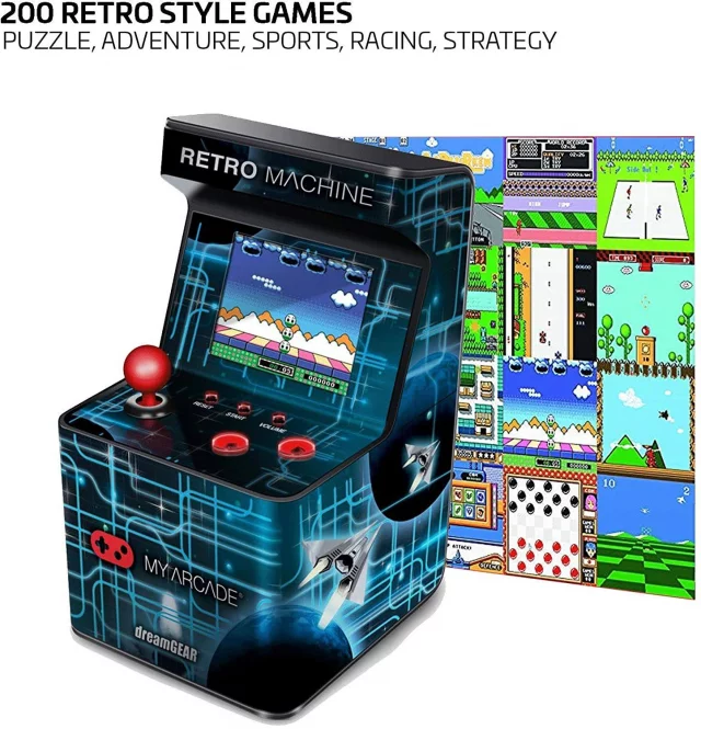 Konzole My Arcade Retro Machine