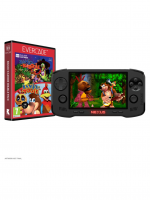 Retro herní konzole Evercade Nexus & Banjo-Kazooie Double Pack