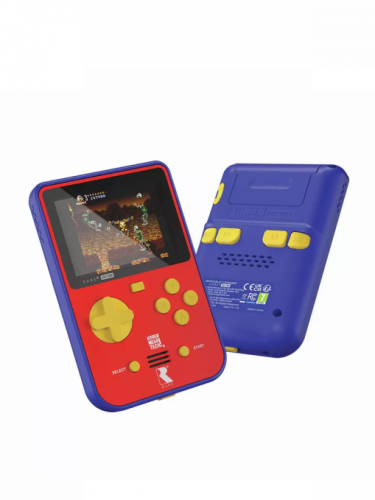 Retro herní konzole Super Pocket (Rare Edition) (PC)