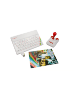 Retro herní konzole The Spectrum White Edition