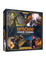 Karetní hra Riftbound TCG - Proving Grounds Box Set
