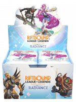 Karetní hra Riftbound TCG - Radiance - Booster Box (24 boosterů)