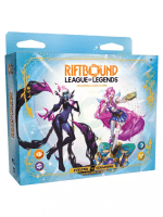 Karetní hra Riftbound TCG - Radiance - Evelynn & Seraphine Showdown Deck