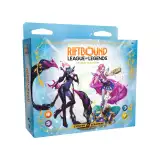 Karetní hra Riftbound TCG - Radiance - Evelynn & Seraphine Showdown Deck - Riftbound TCG: Radiance