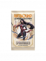 Karetní hra Riftbound TCG - Spiritforged - Booster