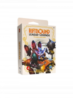 Karetní hra Riftbound TCG - Spiritforged - Champion Deck - Rumble