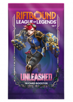 Karetní hra Riftbound TCG - Unleashed - Booster